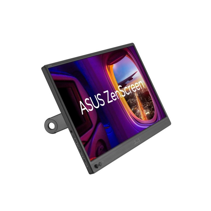 asus asus zenscreen mb169ck pantalla para pc 39,6 cm  15.6"  1920 x 1080 pixeles full hd lcd negro
