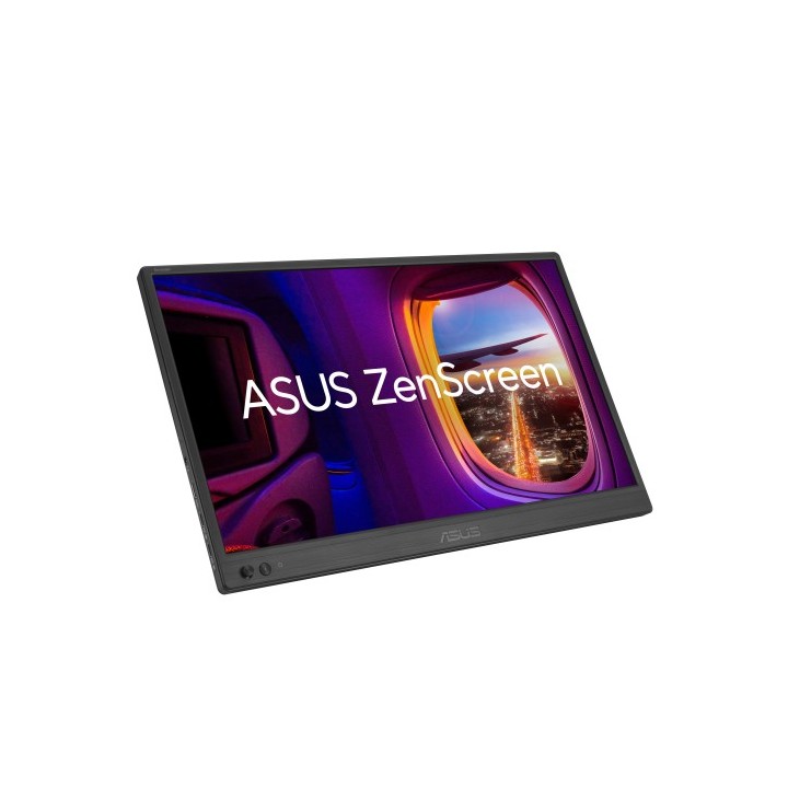 asus asus zenscreen mb169ck pantalla para pc 39,6 cm  15.6"  1920 x 1080 pixeles full hd lcd negro