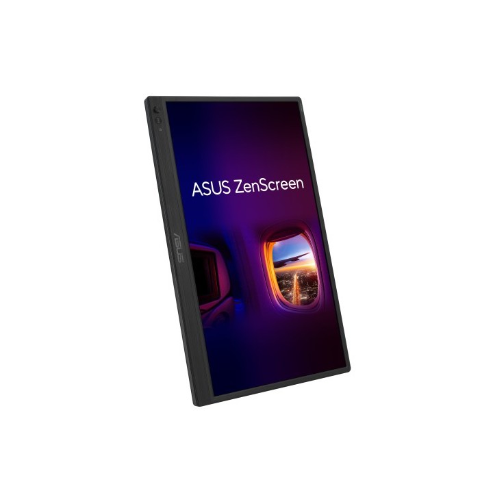 asus asus zenscreen mb169ck pantalla para pc 39,6 cm  15.6"  1920 x 1080 pixeles full hd lcd negro