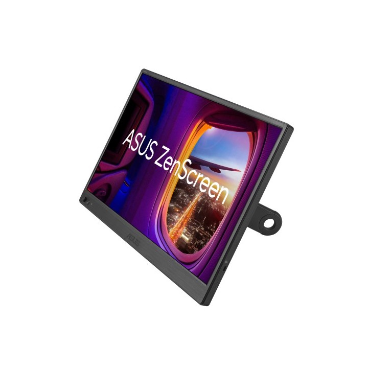 asus asus zenscreen mb169ck pantalla para pc 39,6 cm  15.6"  1920 x 1080 pixeles full hd lcd negro