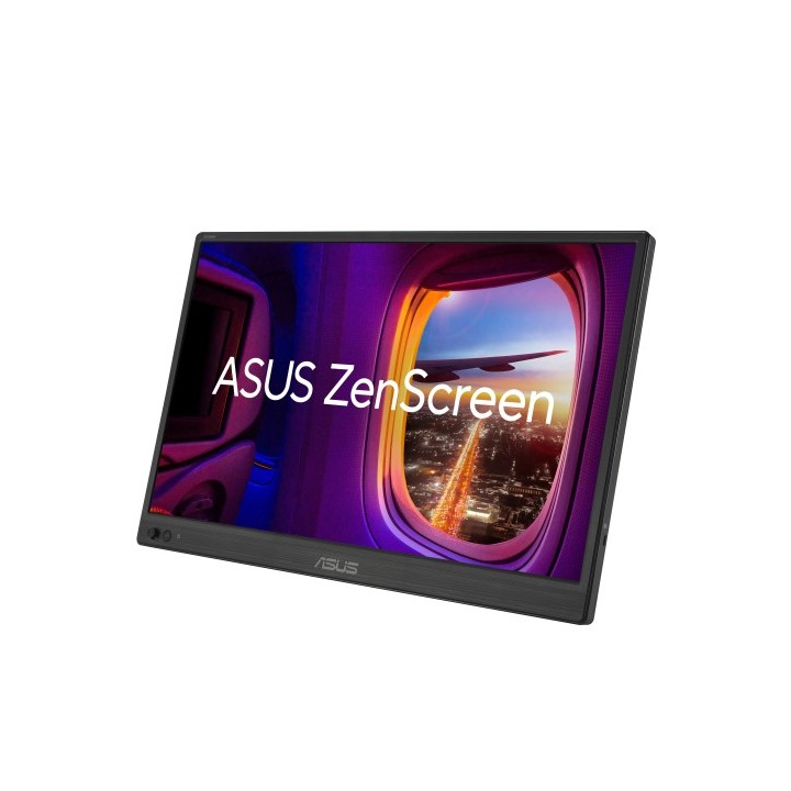asus asus zenscreen mb169ck pantalla para pc 39,6 cm  15.6"  1920 x 1080 pixeles full hd lcd negro