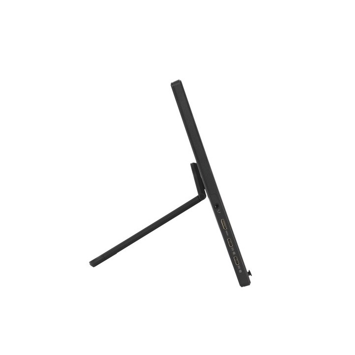 asus asus zenscreen mb169ck pantalla para pc 39,6 cm  15.6"  1920 x 1080 pixeles full hd lcd negro