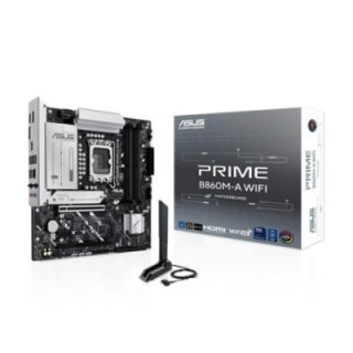 asus placa base prime b860m a wifi matx 1851