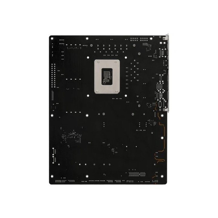 asrock placa asrock b860 pro rs,intel,1851,b860,4ddr5,256gb,1hdmi+1dp,4sata3+2m.2,2.5gblan,8usb3.2+2