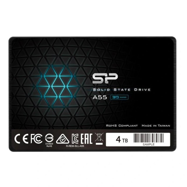 sp ace a55 ssd 4tb 2.5" 7mm sata3