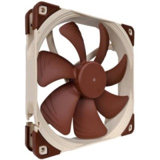 ventilador 14cm noctua nf a14 pwm marron