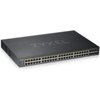 zyxel switch zyxel gs192048hpv2 50 puertos