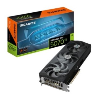 gigabyte gigabyte geforce rtx 5070 ti eagle oc sff 16g tarjeta grafica   16gb gddr7, 256 bits, pci e