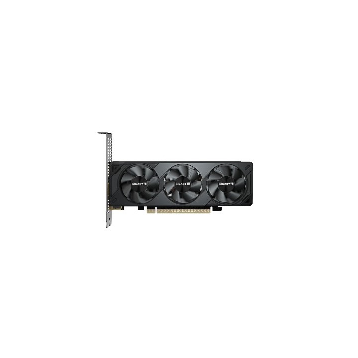 gigabyte gigabyte geforce rtx 5060 oc low profile 8g tarjeta grafica   8gb gddr7, 128bit, pci e 5.0,