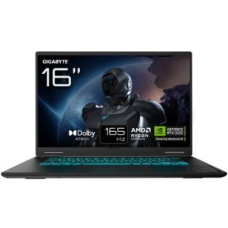 gigabyte gigabyte portatil gaming a16 ga63whab7w,amd ryzen 7 260,32gb ddr5,ssd 1tb,16Â? ips wuxga 1