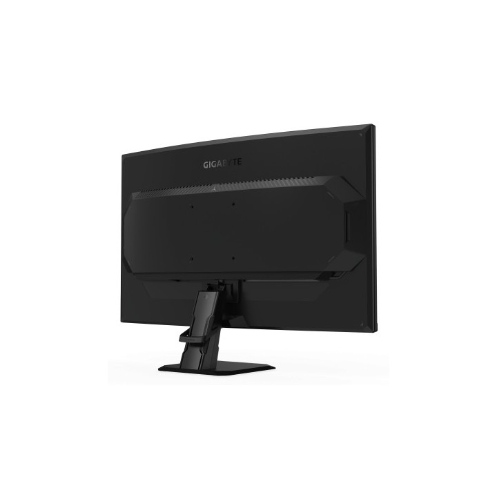 gigabyte gigabyte gs27qca 27" monitor curvo para gaming qhd   2560 x 1440, 180hz, 1ms, 250 cd/m2, fr