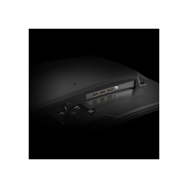 gigabyte gigabyte gs27qca 27" monitor curvo para gaming qhd   2560 x 1440, 180hz, 1ms, 250 cd/m2, fr