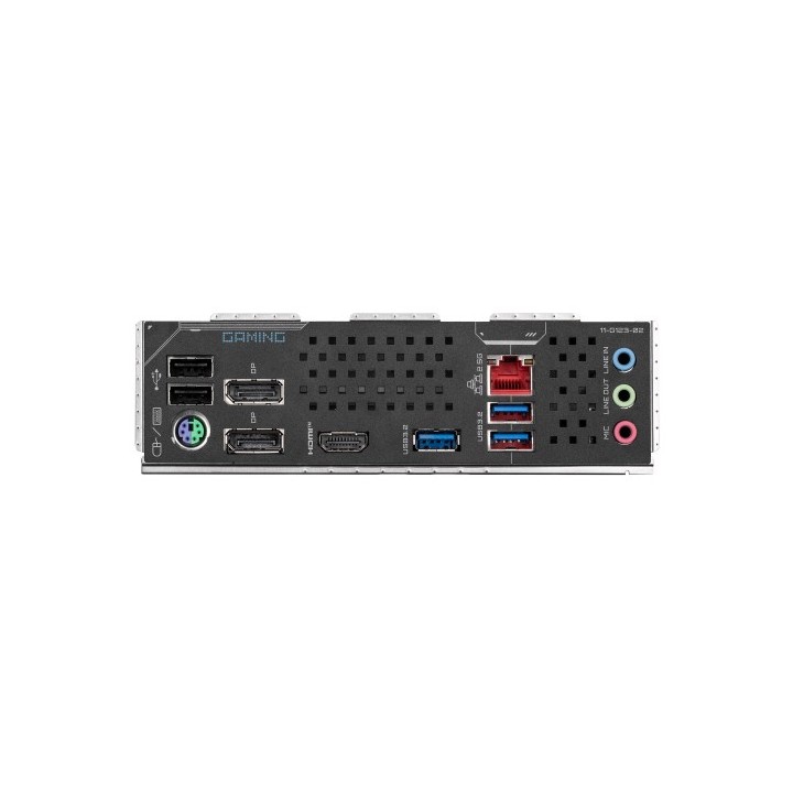 gigabyte placa gigabyte z890m gaming x,intel,1851,z890,4ddr5,256gb,1hdmi+2dp,4sata3+3m.2,2.5gblan,3u