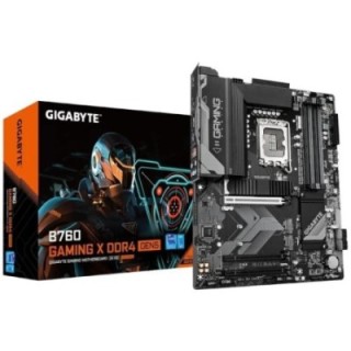 gigabyte placa base b760 gaming x d4 gen5 atx 1700