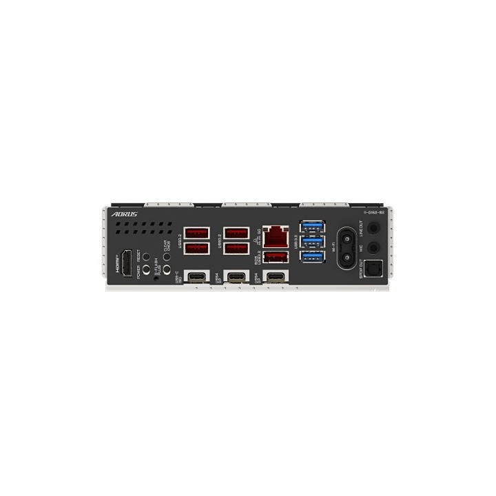 gigabyte placa gigabyte x870 aorus elite x,amd,am5,x870,4ddr5,256gb,1hdmi+2usb4,2sata6+2m.2,5gblan+w