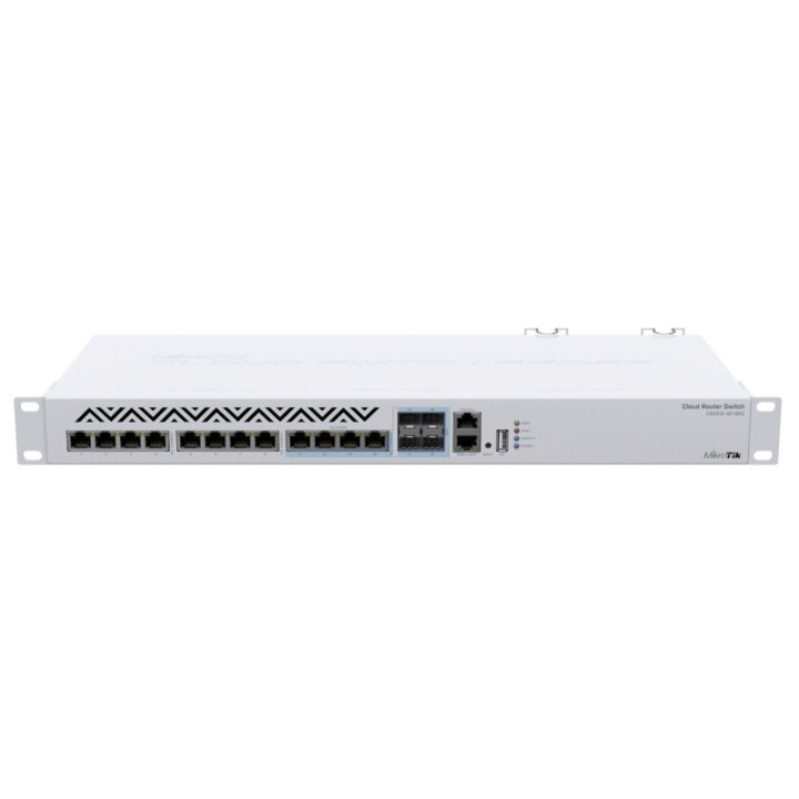 mikrotik crs312 4c+8xg rm switch 4x10gb combo