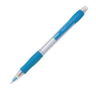 portaminas pilot supergrip 0.5mm az celeste