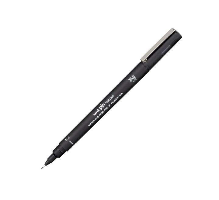 rot. calibr. uniball pin 0.4 negro pin04 200