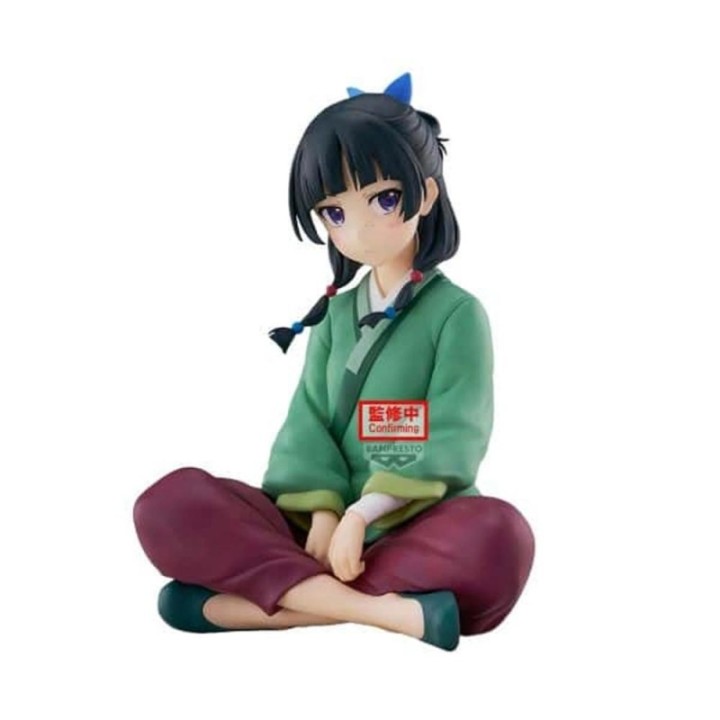 banpresto figura banpresto the apothecary diaries break time collection maomao vol.1 13cm