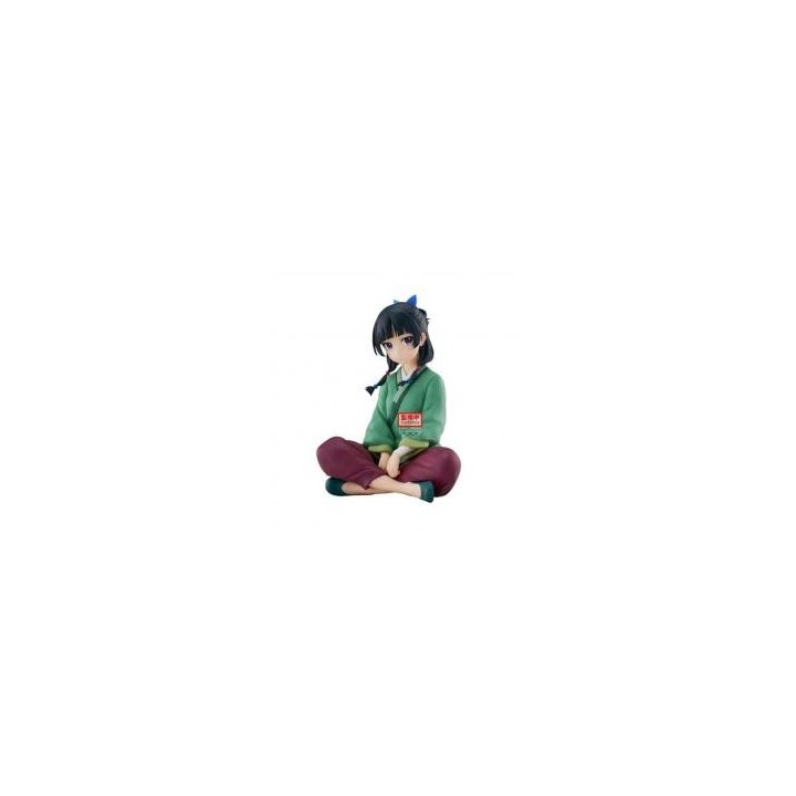 banpresto figura banpresto the apothecary diaries break time collection maomao vol.1 13cm
