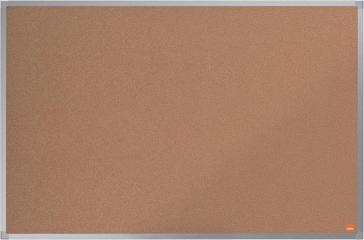 tab. corcho nobo m/alu essence 60x90cm