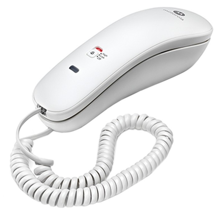 motorola ct50 telefono 10m blanco