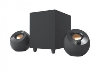 creative labs creative labs creative pebble plus 8 w negro 2.1 canales