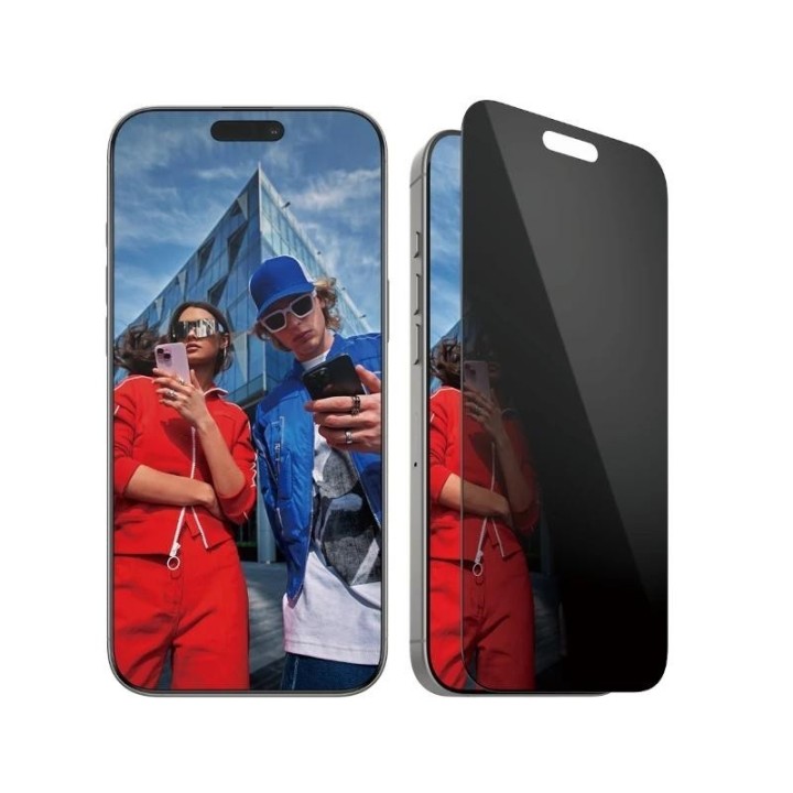 panzerglass privacy screen protec. iphone 16promax