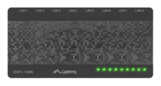 switch lanberg 8 puertos gigabit rj45 ethernet