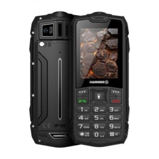 hammer telefono movil rugerizado hammer rock 2.4 pulgadas    4g