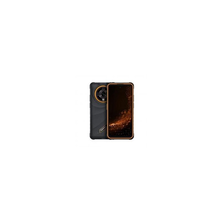 hammer movil rugerizado hammer iron 6 5g 8   256gb negro   naranja
