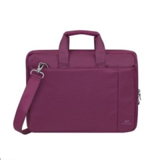 rivacase 8231 central malet?n 15,6" lila