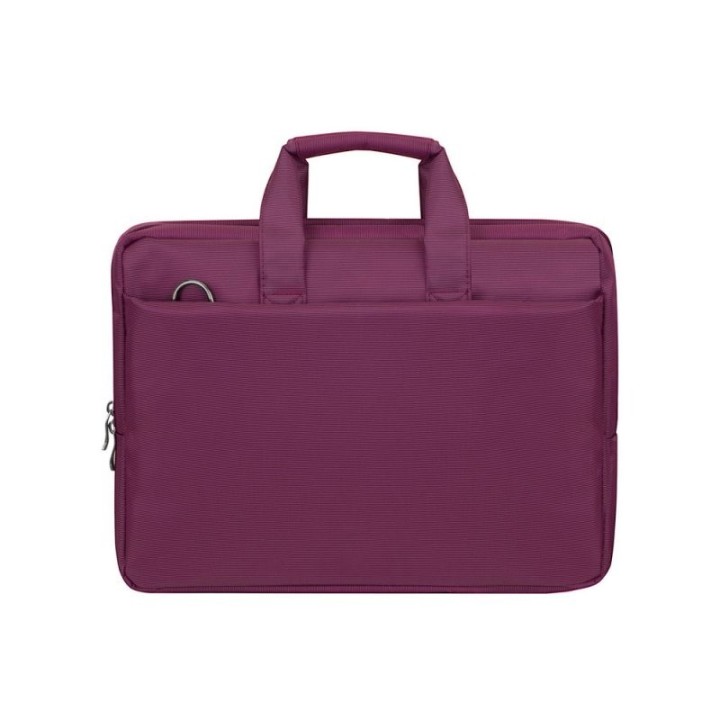 rivacase 8231 central malet?n 15,6" lila
