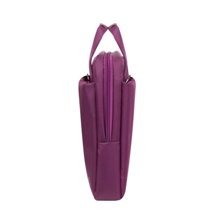 rivacase 8231 central malet?n 15,6" lila