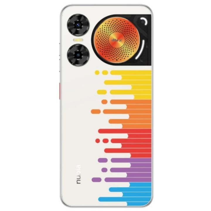 zte nubia music2 6.7" hd+ 4+4bb 128gb melody wa