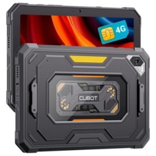 cubot tablet cubot tab king kong mini 4g rugerizada 8.68 pulgadas   6gb   128gb   wifi