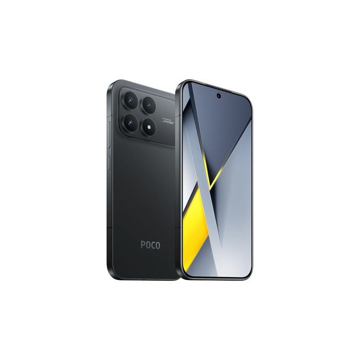 smartphone pocophone f8 pro nfc 6"59 fhd+ 5g 120hz 12gb/512gb black
