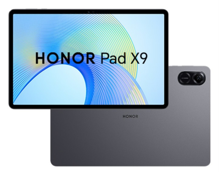 tablet honor pad x9 4gb+128gb wifi space grey