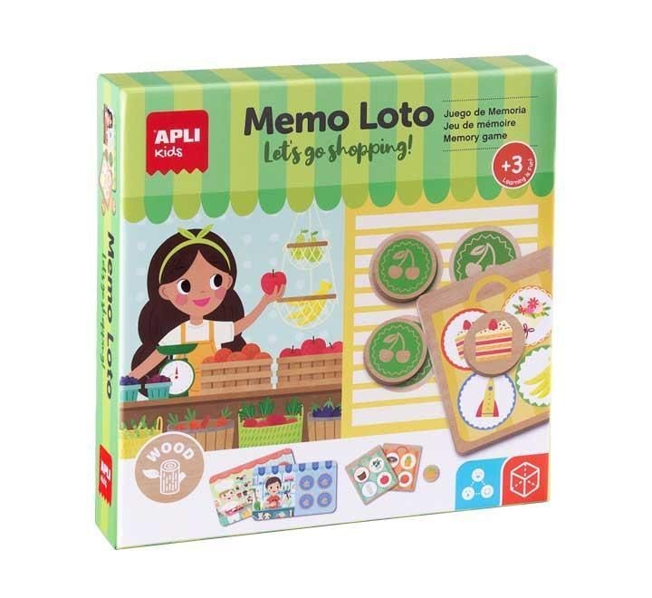 juego apli kids memo loto