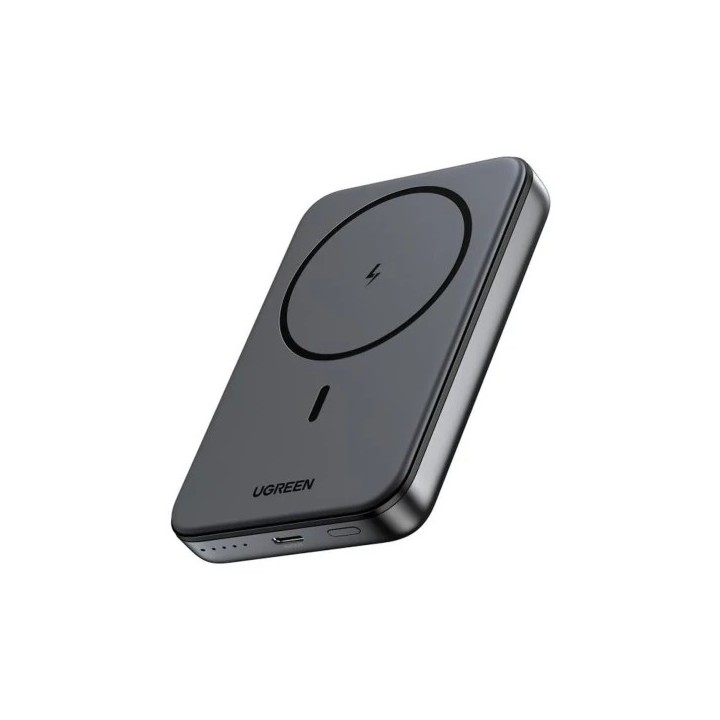 ugreen ugreen ugreen 10000mah magnetic wireless power bank space gray