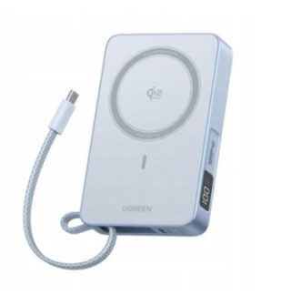 ugreen ugreen 10000mah magnetic qi 25w wireless power bank