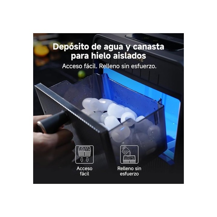 dreame dreame maquina hielo aura