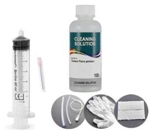 dayma liquido limpiador universal cabezales de inyeccion de tinta dayma   100ml