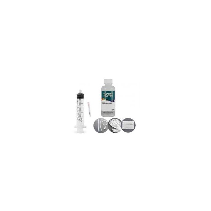 dayma liquido limpiador universal cabezales de inyeccion de tinta dayma   100ml