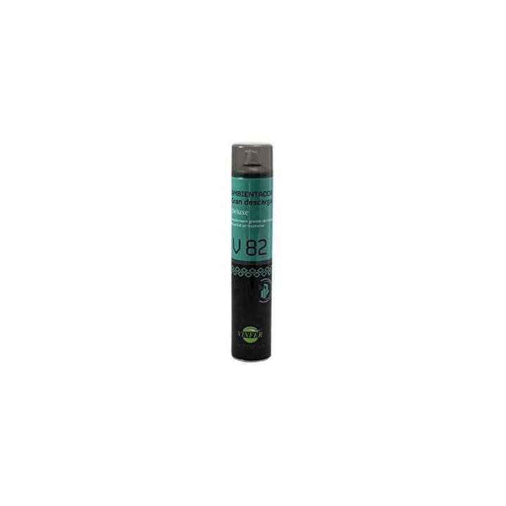 spray ambientador deluxe v82 750ml