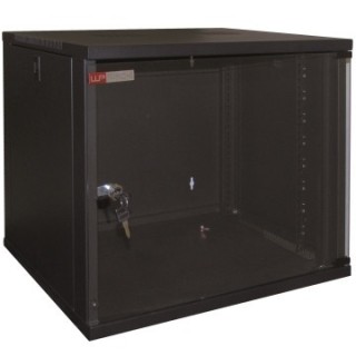 wp wp wpn rwa 09604 b armario rack 9u bastidor de pared negro