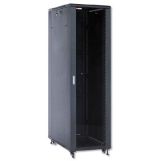 wp wp wpn rna 42608 bs armario rack 42u rack o bastidor independiente negro