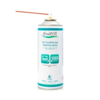 ewent ewent spray de limpieza de aire acondicionado