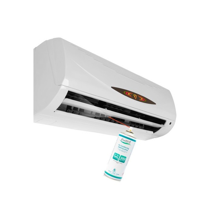 ewent ewent spray de limpieza de aire acondicionado