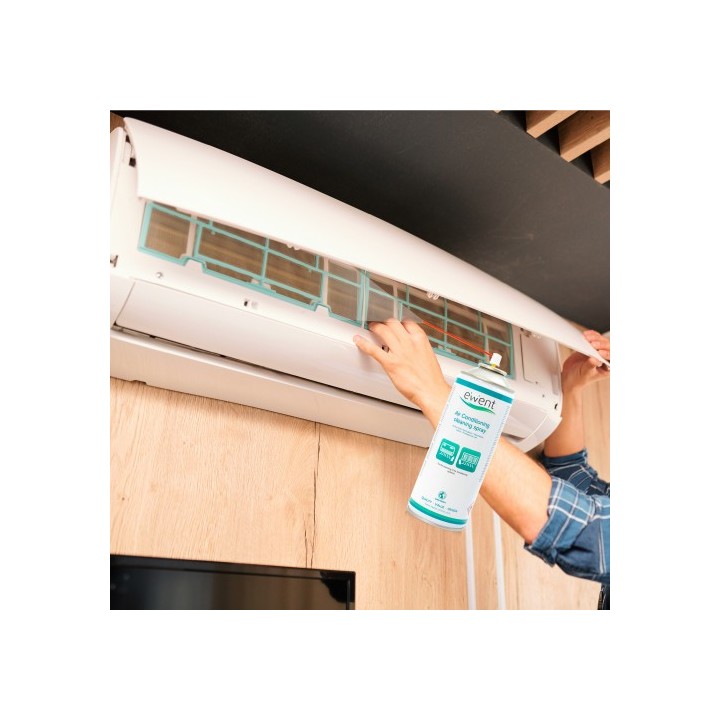 ewent ewent spray de limpieza de aire acondicionado